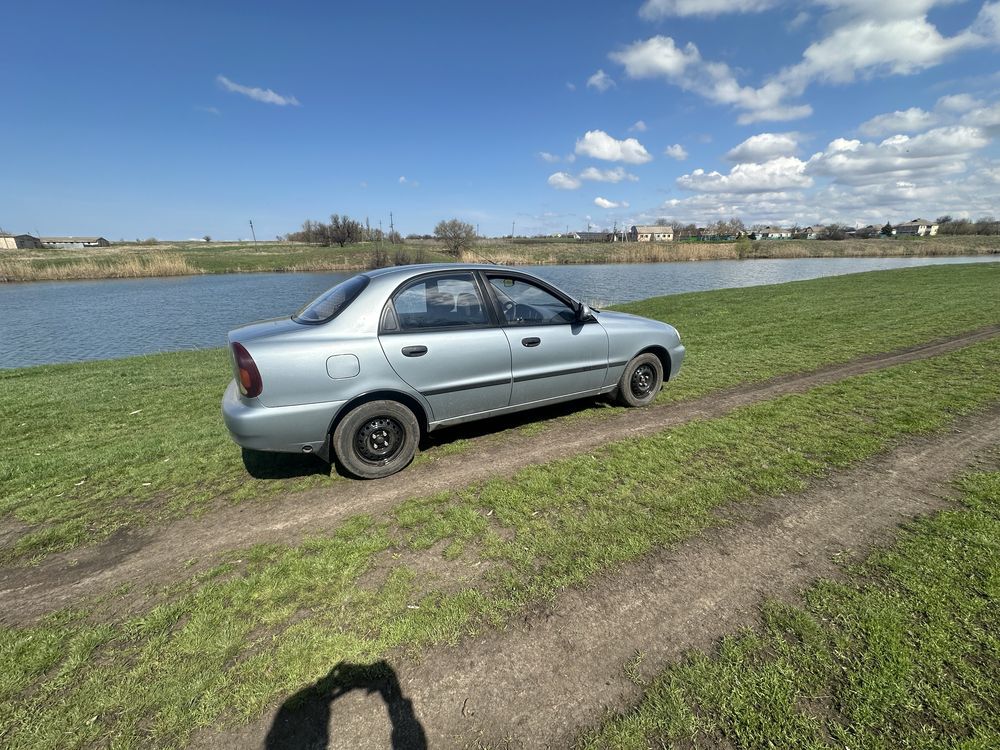 Продам deo sens 1.3