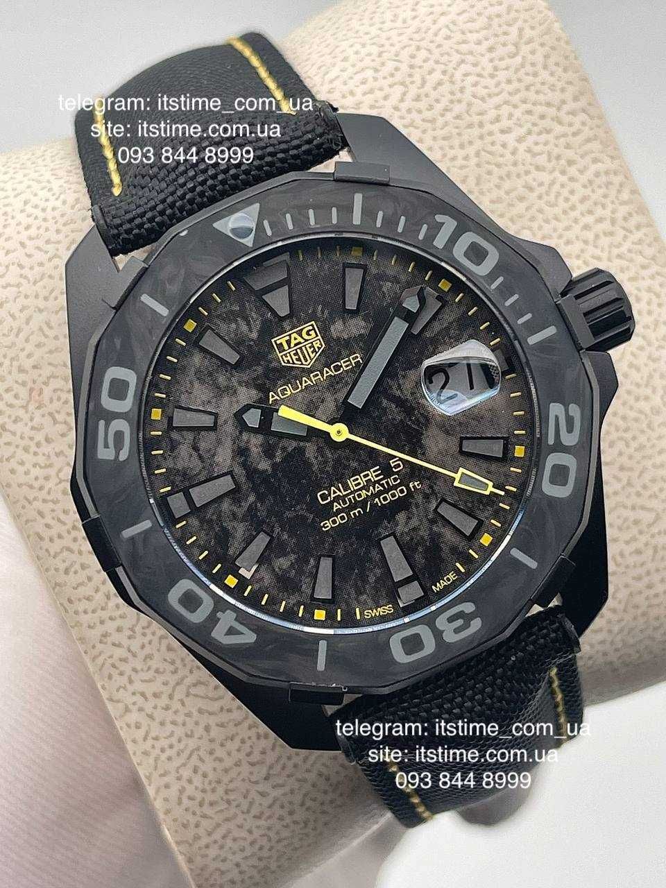 Оригінальні годинники Tag Heuer refurbished watch