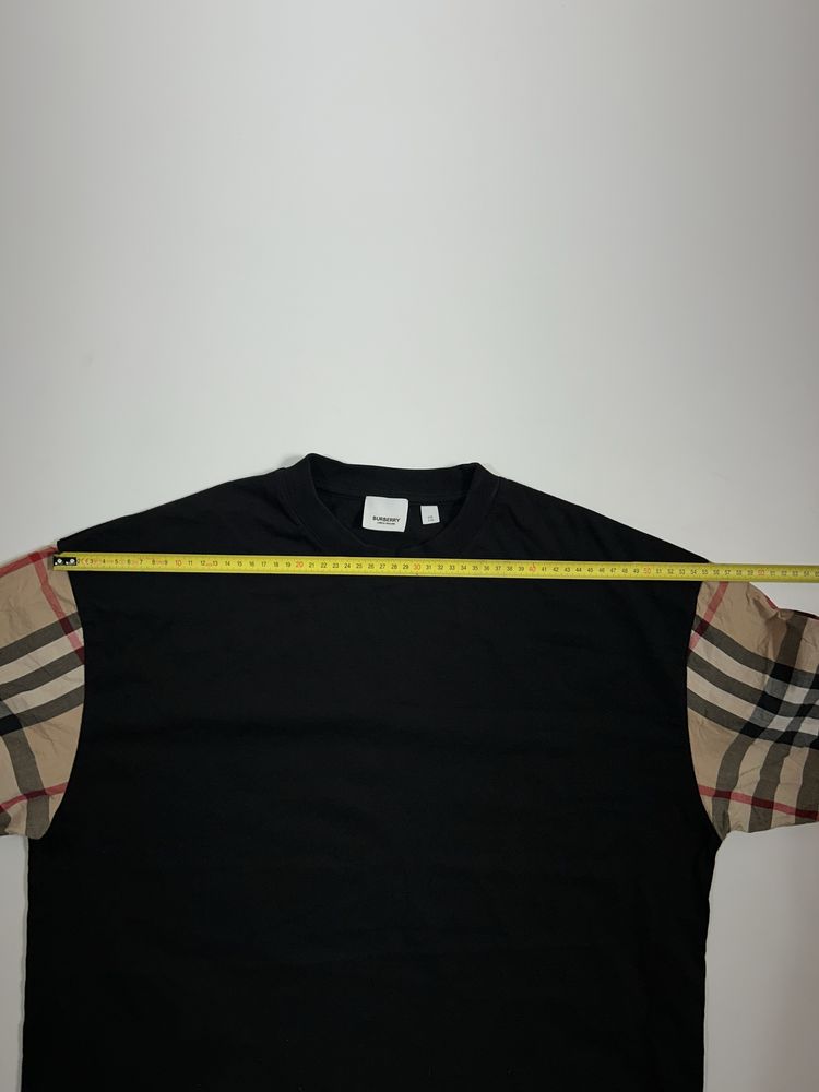 Футлолка Burberry Nova check клетка мужская