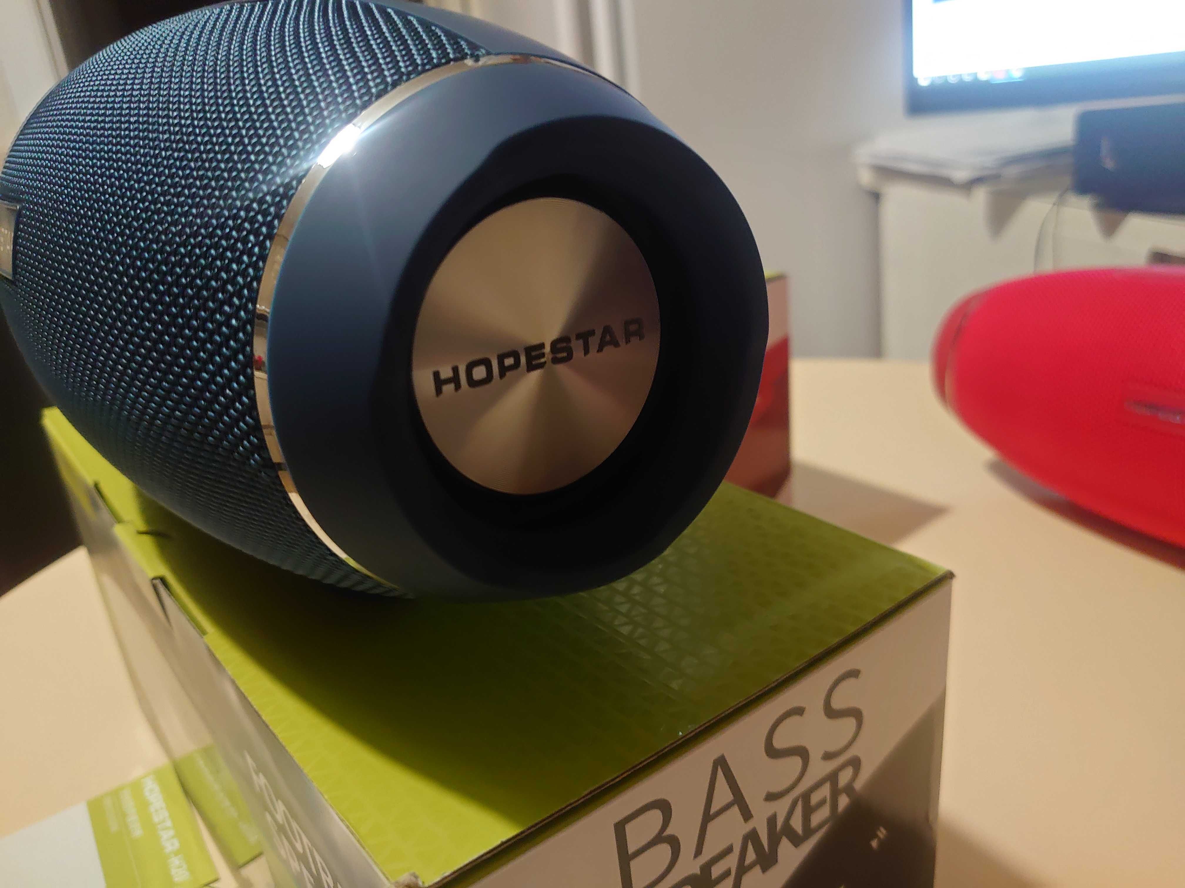 Мобильная колонка блютуз SPS Hopestar H20.Оригинал.Убийца JBL!