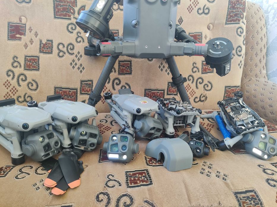 КУПЛЮ ДРОНИ DJI Mavic 3T Matrice 30T Matrice 4T Autel Evo Max 4N інші