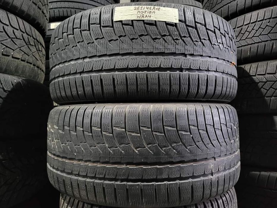 255/45R18 Nokia 2023р.