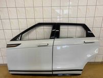 Land Rover Evoque L538 L551 Дверь передняя задняя разборка розборка