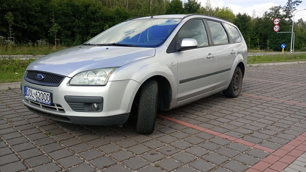 Ford Focus Kombi 1.6 TDCi | 2006 | Dobry stan |