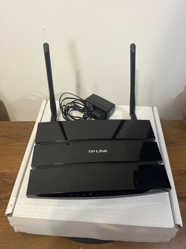 TpLink N600 WDR3600