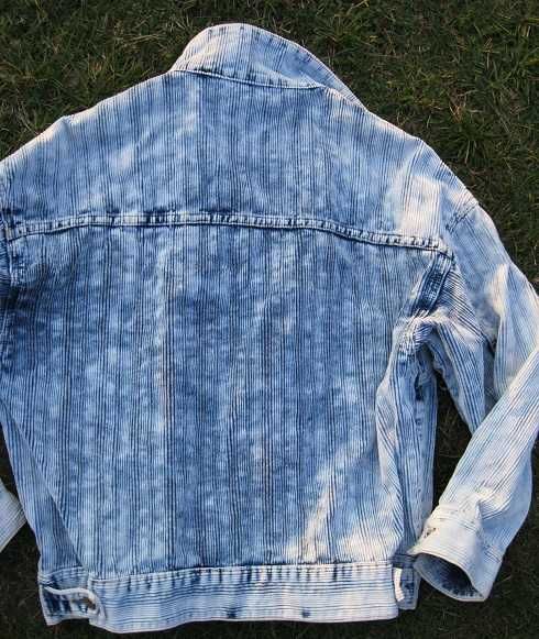 JEDYNA kurtka KATANA bluza VINTAGE gas S M koszula DIESEL levis LEE