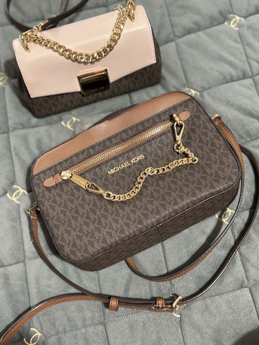 Крос боді сумка michael kors