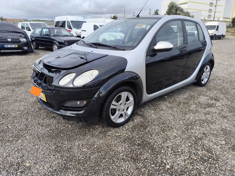 Smart For Tvo 1.5 SI 2006