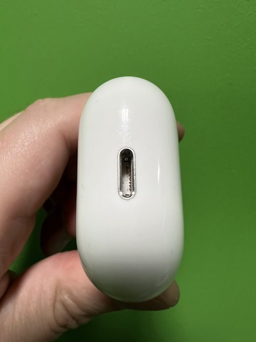 Навушники Apple AirPods 2 A1602