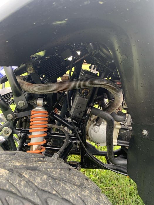 Квадроцикл Keeway 250
