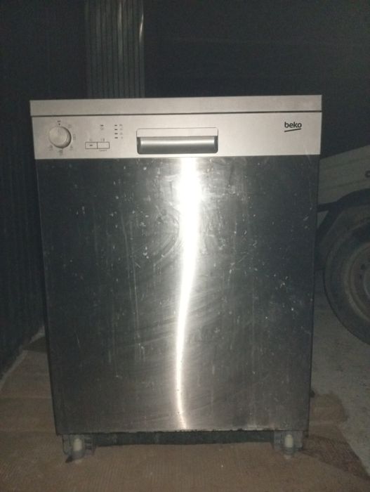 Zmywarka Beko BFC5210X