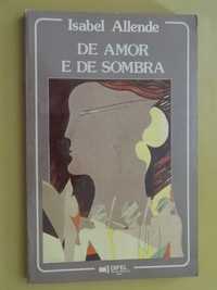 De Amor e de Sombra de Isabel Allende