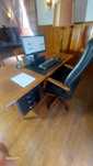 Computador i7 HP Desktop + Monitor 17 Polegadas + Rato + Teclado