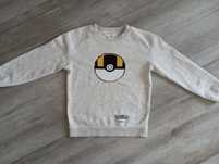 Bluza chłopięca Pokemon H&M rozmiar 122/128
