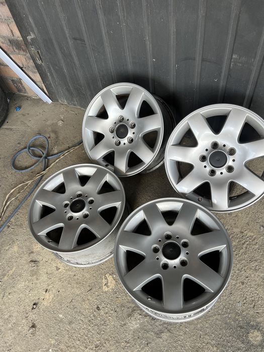 Диски 5.118 р16 трафік віваро прімастар рено опель титани