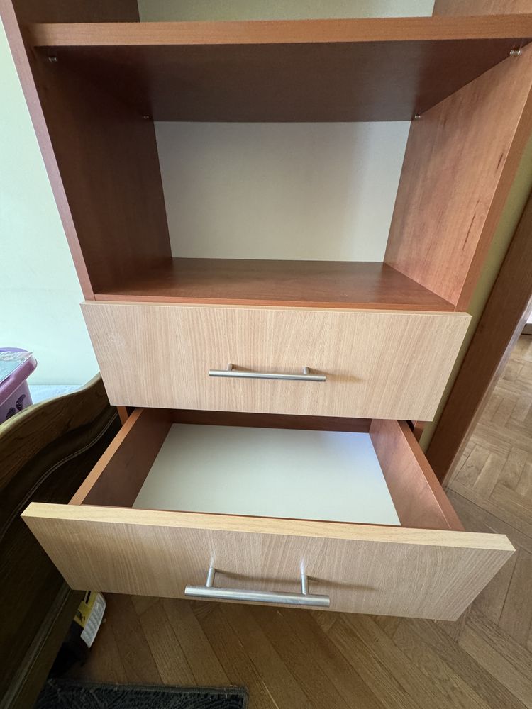 Szafa regał komoda wysoka