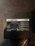 Zasilacz Chieftec Smart 600W