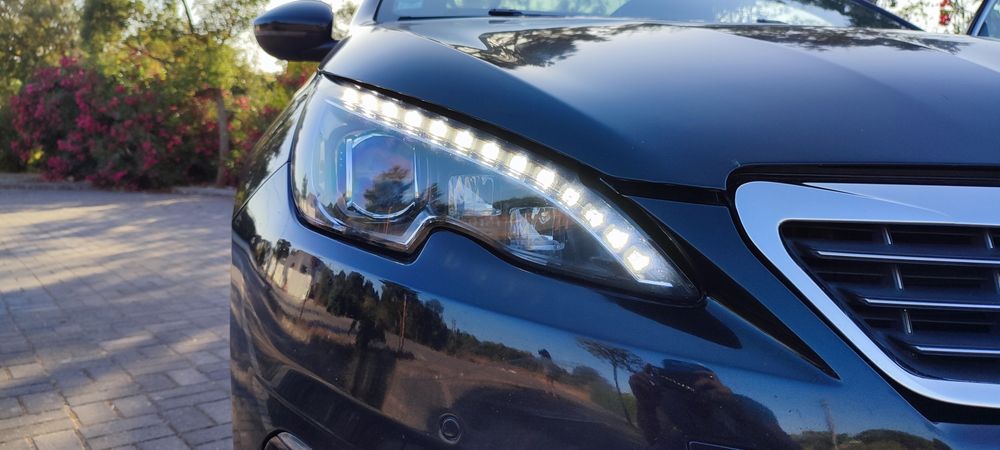 Peugeot 308 1.6Hdi Gtline Ano 2016Nacional 210€ Mês