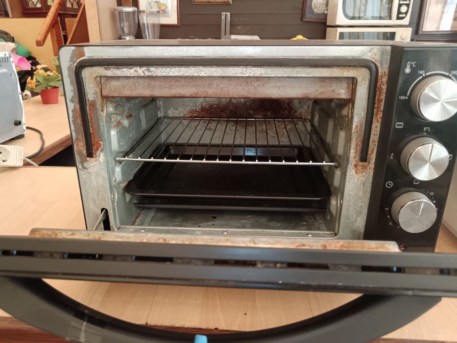 Fornos electricos pequenos