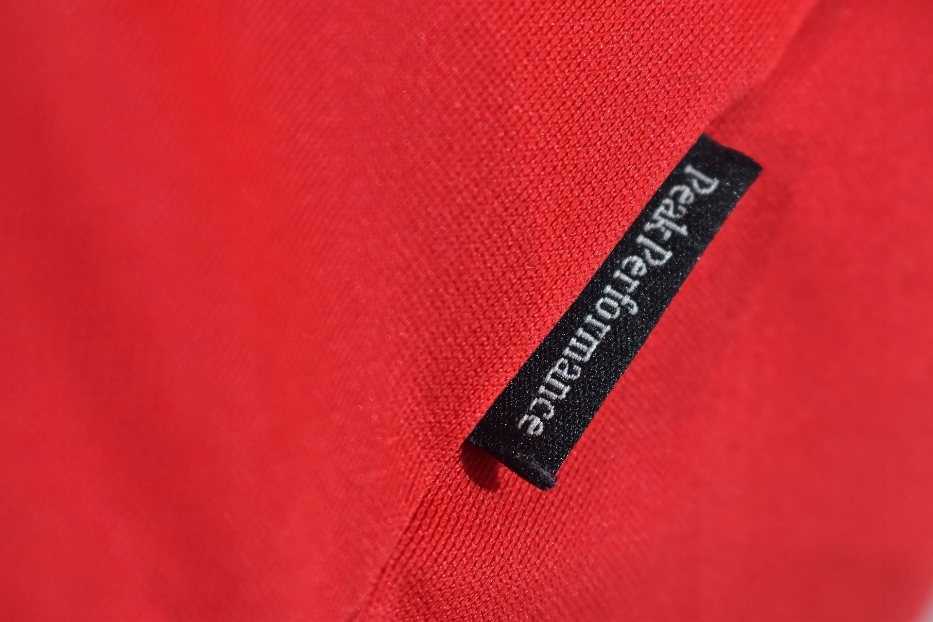 Peak Performance Męska Logowana Koszulka Polo M