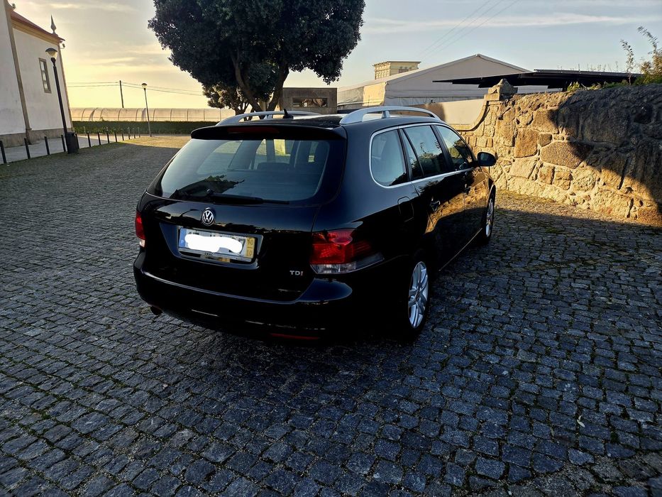 Vw Golf Sw 1.6 tdi 110cv