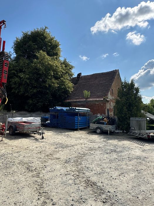 Sprzedam dobrze dochodową firmę wiertniczo - instalacyjną