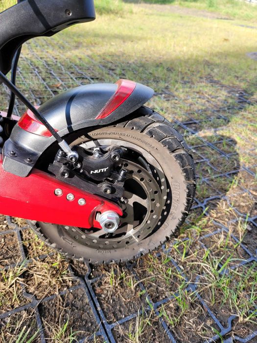 Hulajnoga elektryczna Techlife X7S, Zero 10X 23Ah KWK/Kwheel