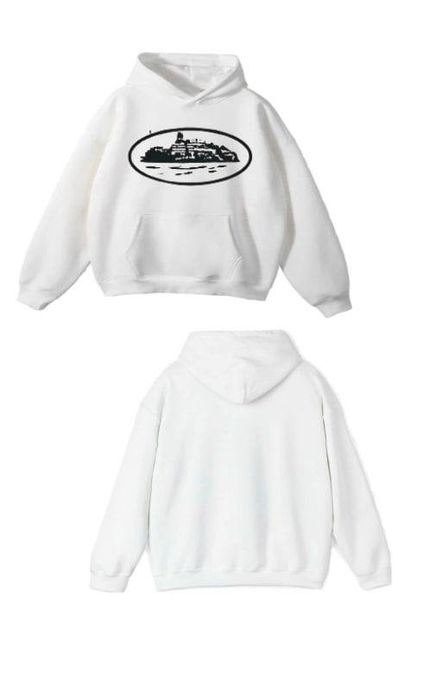 Худі Corteiz | Худи кортез (на флісі та звичайна)