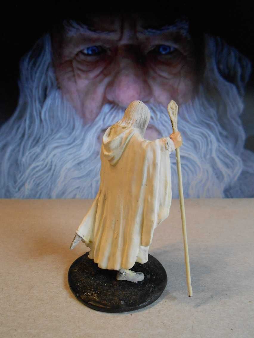 Figurka Gandalf the White