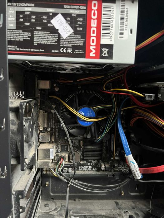 Sprawny Komputer i3 7100 8GB ram ddr4