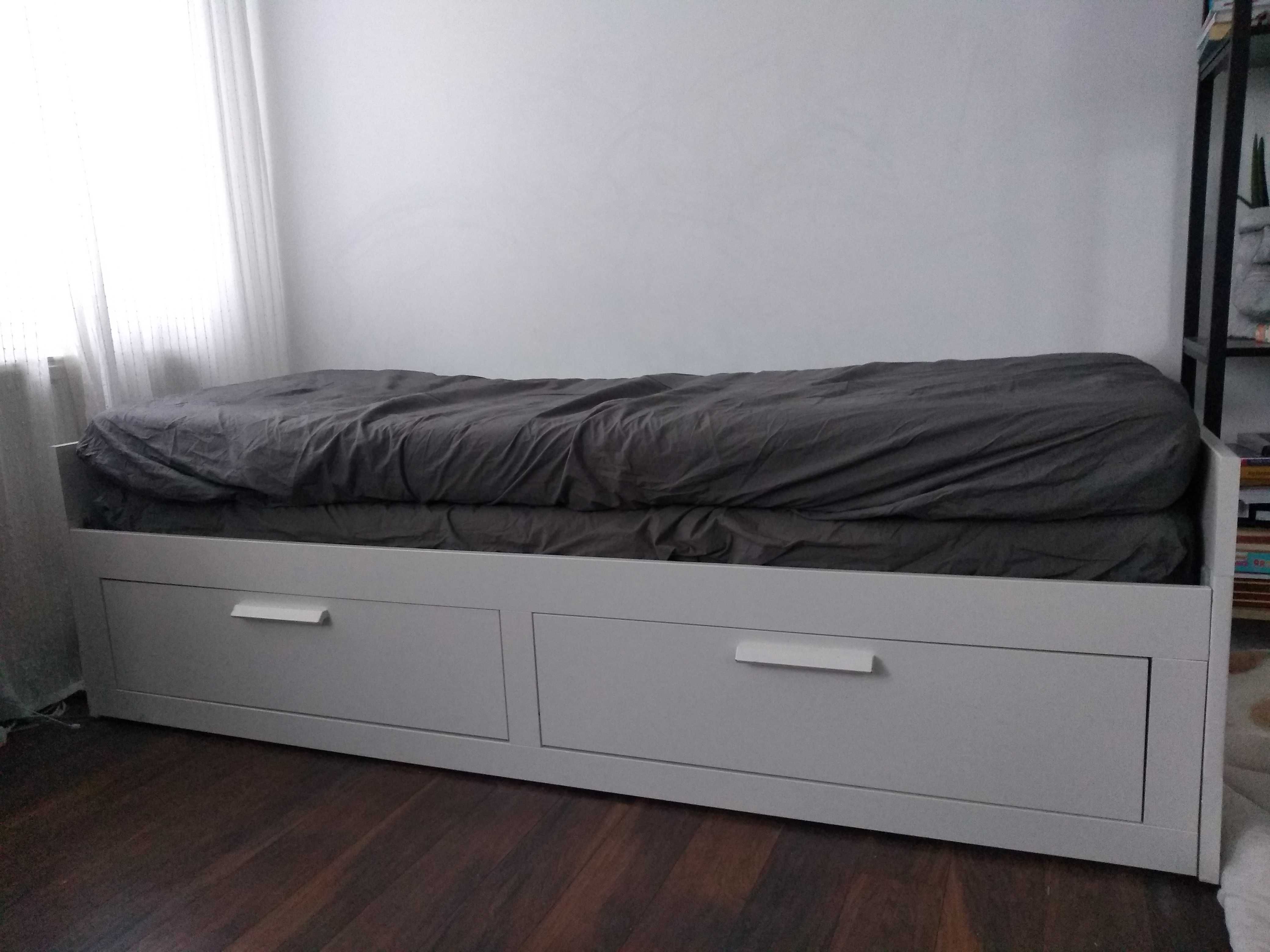 Łóżko / tapczan / leżanka IKEA