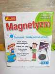 Magnetyzm domowe minilaboratorium eksperymenty fizyczne 8+