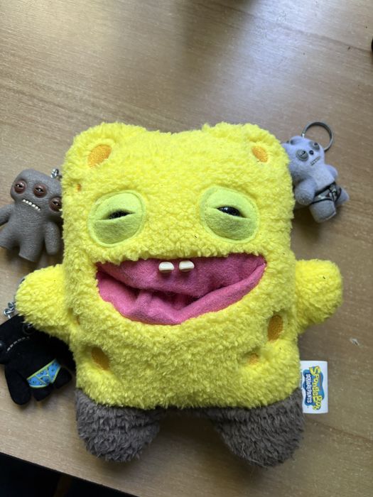 Іграшка мяка Fuggler ( оригінал )