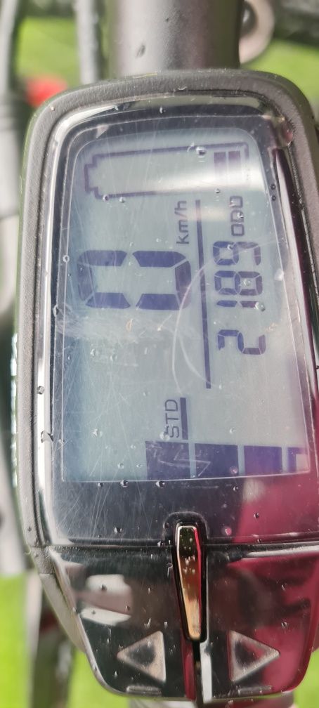 Rower elektryczny Lapierre Overvolt 7,5