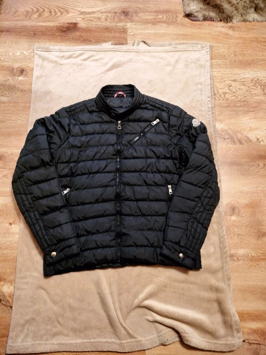 Kurtka damska ocieplana Moncler