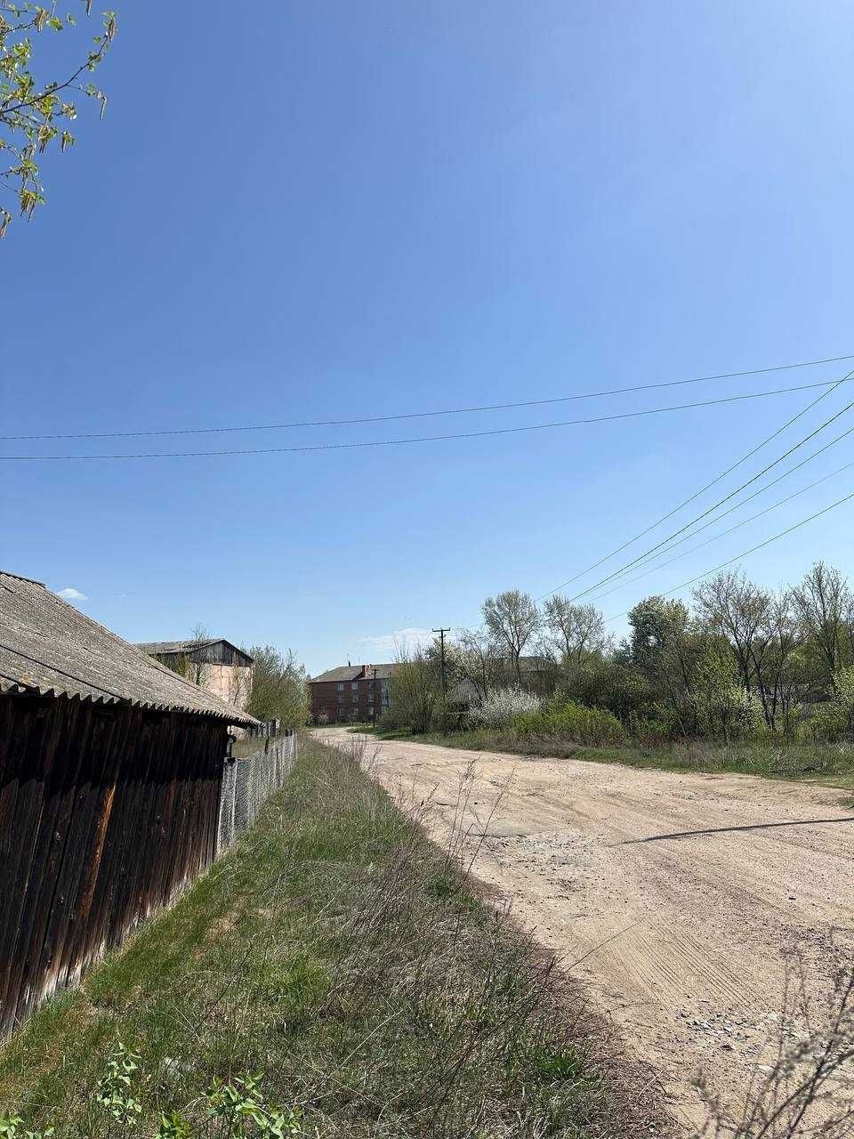 Продаж теплого будинку смт Ріпки
