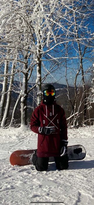 Kurtka Snowboardowa Dope