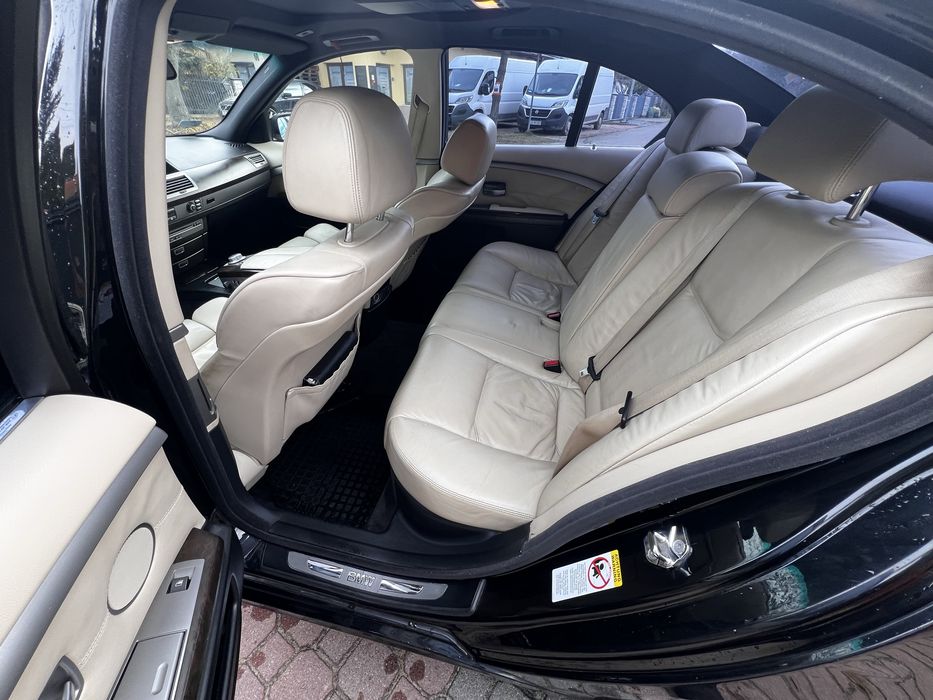 Bmw 745D V8 e65