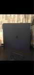 Playstation 4 Pro / 1 TB / Black