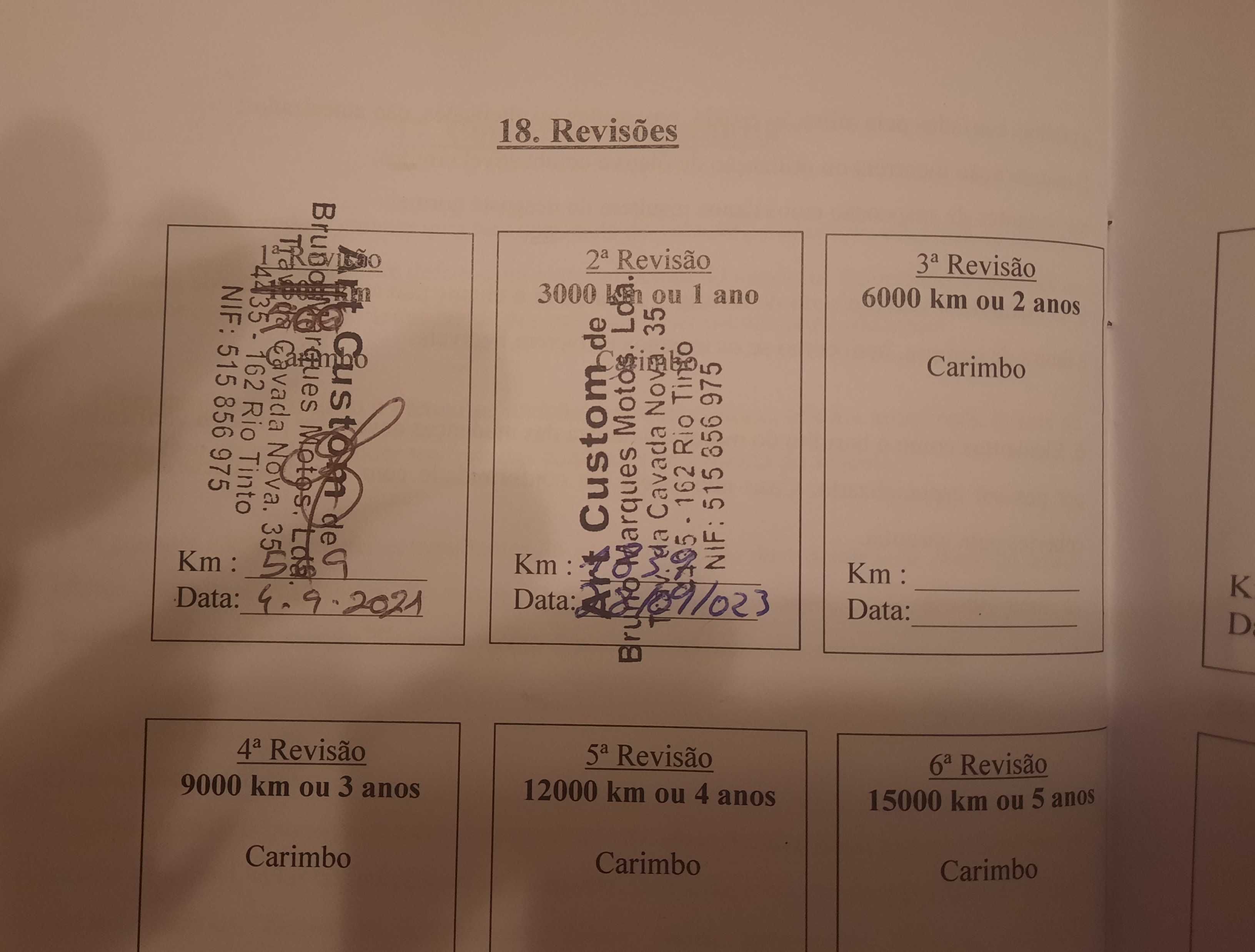 Mota Romet RCR 125 (MITT MB 125) Poucos KMs
