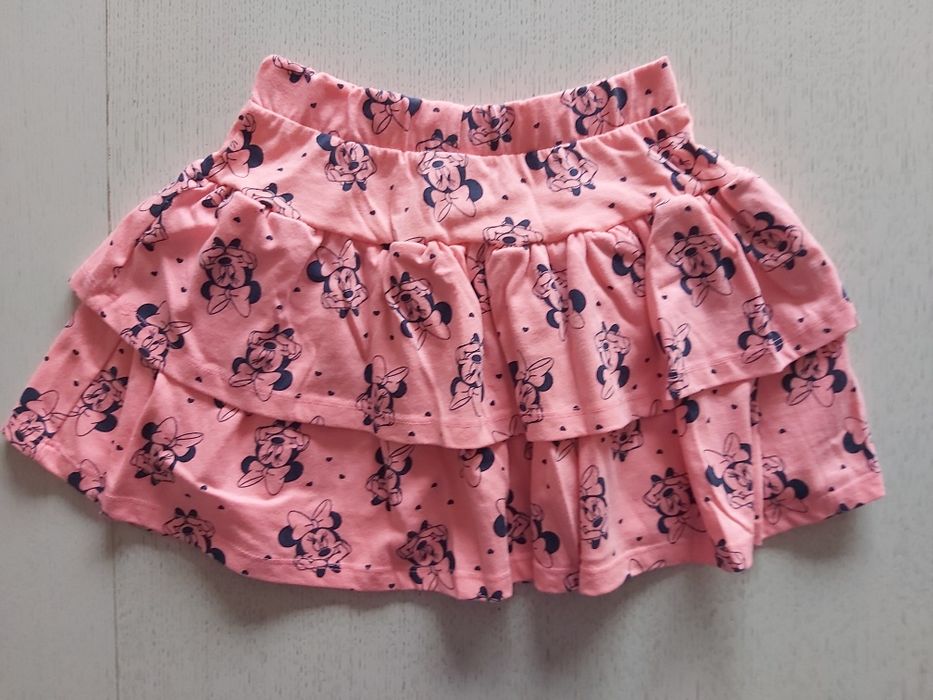 Spódniczka Disney spódnica Minnie rozm. 128