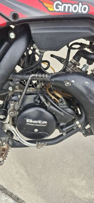 Beta rr50 2019 enduro