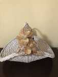 Cesta em decorada para venda