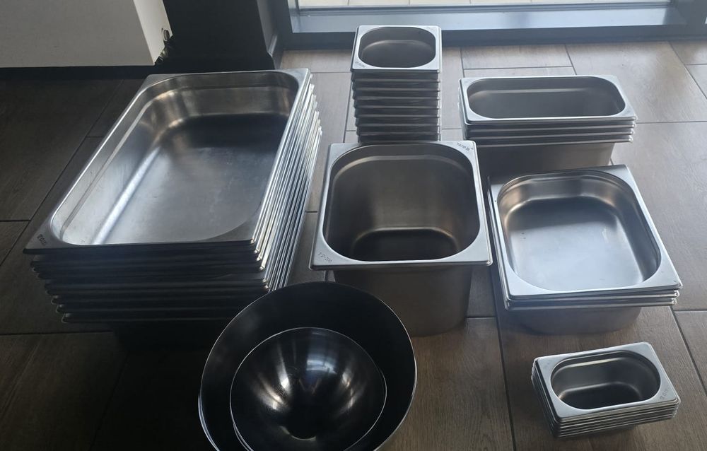 Sprzęt i wyposażenie do restauracji  i domu