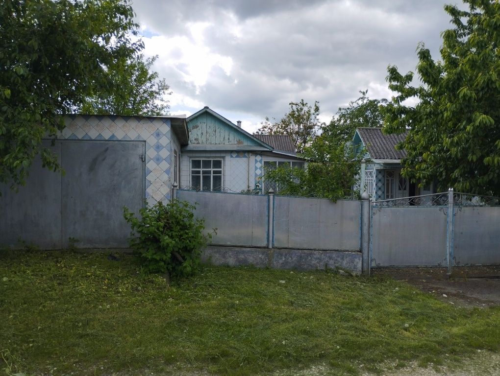 Житловий будинок