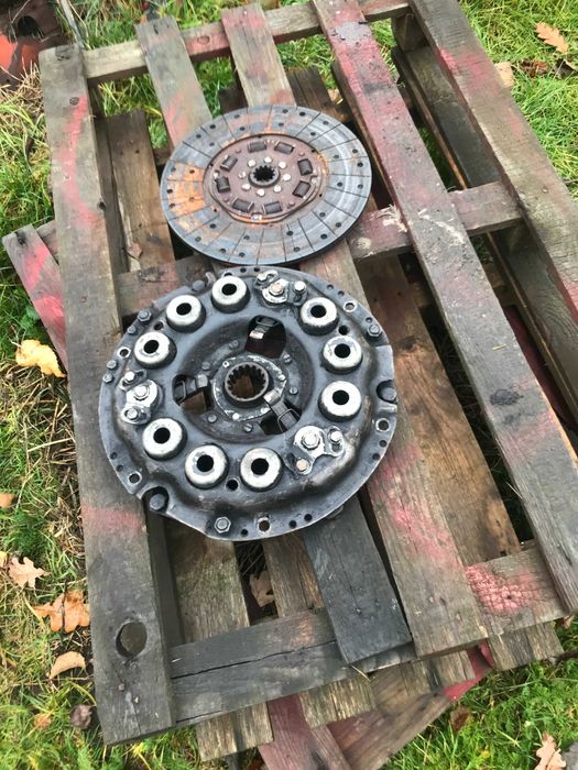 Sprzęgło docisk tarcza mtz belarus nowy typ