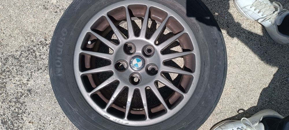 Jantes OZ Racing R15 BMW