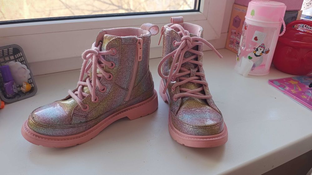 Весняні черевички