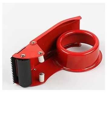 Metalowy dozownik taśmy klejącej podajnik Metalowy