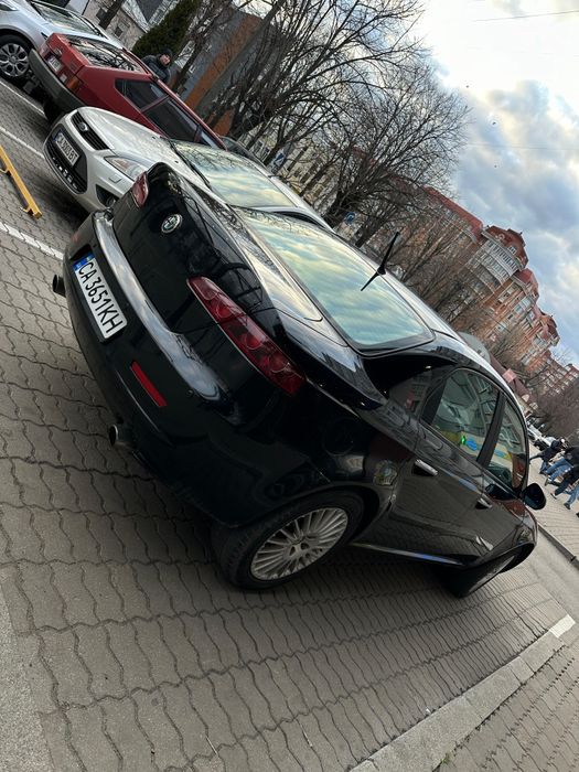 Alfa Romeo 159 2008 год